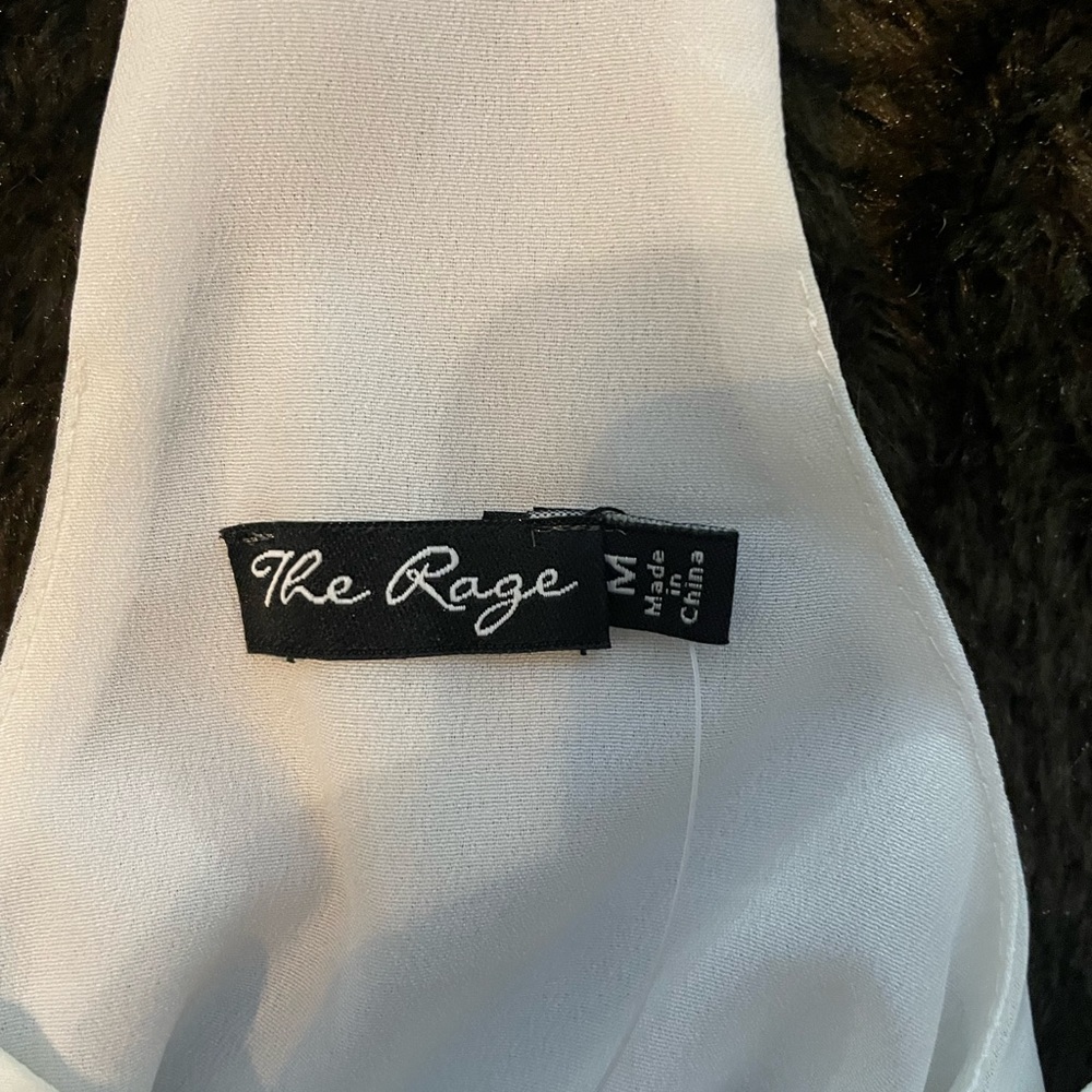 Womens White Dress